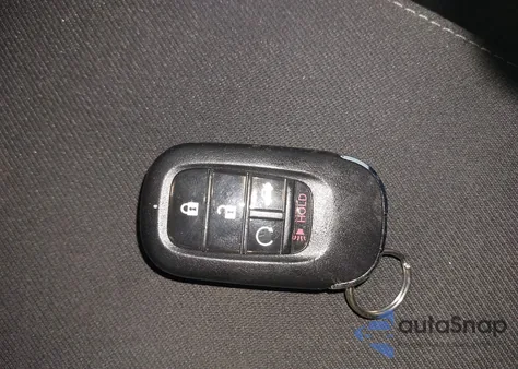 2022 Honda Civic Sport z USA, uszkodzony, nr VIN 2HGFE2F55NH569943